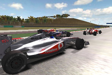 3DS/PSVita版『F1 2011』ゲームモードや最新スクリーンショットが公開 画像