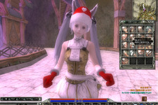 『ARCHLORD 〜 The LEGEND OF CHANTRA 〜』クリスマス期間限定特別イベント、明日より開催 画像