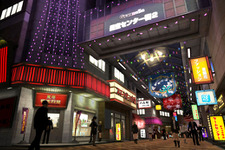 『PlayStation Home』に大人だけの世界が広がる「ネオンがしみる繁華街」本日オープン 画像