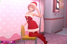 『メイド☆ぱらだいす』、クリスマスにあわせて「かわいいサンタさん」を無料配信 画像