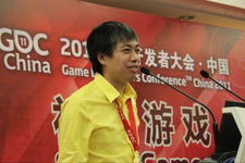 【GDC China 2011】中国のフェイスブックゲームで成功する方法  画像
