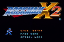 『ロックマンX2』バーチャルコンソールで配信開始 ― 94年発売以来の初移植 画像
