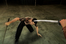 【Wiiレッドスティール体験記】第一回 scd*編 画像