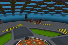 『ロボ聖紀C21』アップデートで新プラネット「シャーオック」や「マニモdeガチャ」が登場 画像