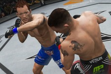 KONAMI、地上最強の総合格闘技UFCの日本大会に合わせて『UFC UNDISPUTED 3』を発売 画像