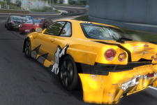 EA、『NFS プロストリート』をTOKYO AUTO SALON 2008に出展 画像