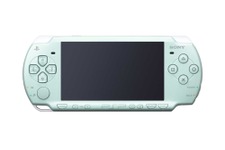 PSPに春を思わせる新色「ミント・グリーン」、2月28日発売 画像