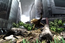 人間が姿を消した東京で動物たちがサバイバル！PS3『TOKYO JUNGLE』発売日決定 画像