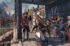 Wii U版も開発中！『Assassin's Creed III』のデビュートレイラーが遂に公開 画像