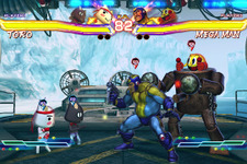 PS3版『STREET FIGHTER X 鉄拳』追加キャラ「メガマン」「パックマン」配信開始 画像