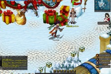 『ルニア戦記』2008年最初の2大キャンペーン開催。アイテムも大量追加！ 画像