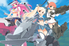 ミリタリー×美少女！？マーベラスAQL新作『MC☆あくしず 鋼鉄の戦姫』発表 画像