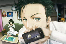 科学ADV『STEINS;GATE』『CHAOS;HEAD NOAH』に関連したiOSアプリ配信開始 画像