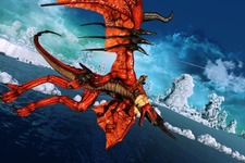 『Crimson Dragon』公式サイトがオープン！3種類のプレイアブルドラゴンが初披露 画像