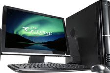 G-TUNE、Core2Duo E8500搭載のゲーミングPCを発売 画像