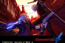 『デビル メイ クライ 4』オリジナルサントラが2月27日に発売 画像