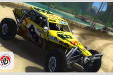 『SEGA RALLY REVO』全コース＆7車種のスクリーンショットを大公開！ 画像