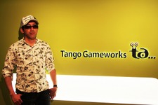 「Zwei」(ツヴァイ)を発表したTango Gameworks、三上真司氏に聞く新作やZeniMaxとのゲーム作り  画像