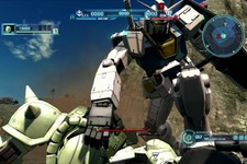 PS3『機動戦士ガンダム バトルオペレーション』6月28日よりサービスイン 画像