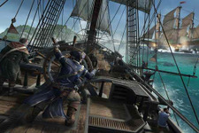 【E3 2012】『Assassin's Creed III』海戦ミッションインプレッション 画像