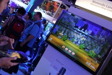 【E3 2012】折り紙で構成されたキュートな世界観Wii U『鷹丸の手裏剣道場』プレイレビュー 画像