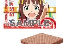 アイドルと電話で話せる「アイドルマスターウエハース2」7月発売 画像