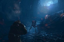 【E3 2012】妻子を地球に残した出稼ぎ労働者のストーリーが渋い『ロスト プラネット 3』 画像