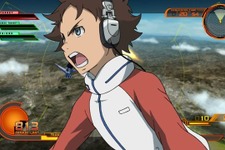 『エウレカセブンAO ―ユングフラウの花々たち― GAME&OVA Hybrid Disc』発売日決定 画像
