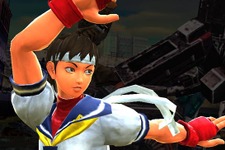 PS Vita版『STREET FIGHTER X 鉄拳』、「さくら」「アリス」など新規参戦キャラ6名を紹介 画像