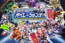 仲間と戦うガンダムRPG『SDガンダムオペレーションズ』正式サービス開始 画像