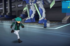 『機動戦士ガンダムAGE』外伝シナリオに22歳のフリット登場 画像