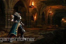 3DSの悪魔城ドラキュラ新作『Castlevania Lords of Shadow Mirror of Fate』最新スクリーン 画像