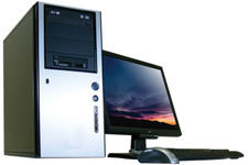 ゲーム向け静音PC、パソコン工房より発売 画像