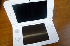 ニンテンドー3DS LLを早速開封してみた 画像