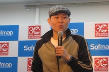 千原せいじさん、西角友宏氏が登場『スペースインベーダーエクストリーム』発売記念イベントが開催 画像