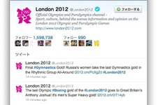 ロンドンオリンピック、ツイッターまとめ ― 増えたタイミング、多い選手・競技 画像