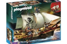 ゲームロフト、ドイツの人形玩具「Playmobil」のスマホ向けゲームを開発 画像