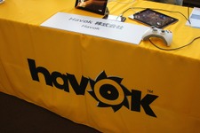 【CEDEC 2012】Havokはゲームエンジン「Vision Engine」を紹介  画像