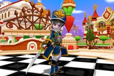 新作MMORPG『Dream Drops』クローズドβテスター募集開始 ― インサイド読者100名をご招待 画像