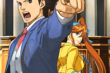 成歩堂龍一、8年ぶりに法廷に立つ『逆転裁判5』対応ハードは3DSに決定 ― TGS2012にも出展 画像