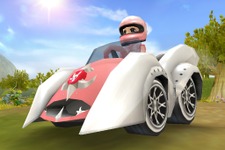 『ローズオンライン』kanaちゃんが帰ってきた！ 特製レーシングスーツがもらえるイベントも！ 画像