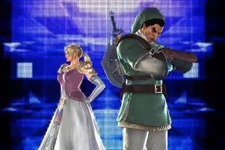 【Nintendo Direct】『鉄拳タッグトーナメント2 Wii U エディション』マリオやリンクなどコラボコスチュームを収録 画像