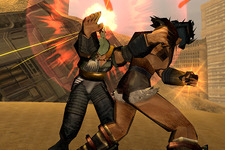 『北斗の拳ONLINE』「料理人」「秘孔医療士」「格闘家」「用心棒」……第二次クローズドβテストの新情報を公開 画像