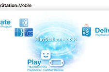 PlayStation Mobile、10月3日よりサービス開始 ― 様々なゲームを低価格で提供 画像