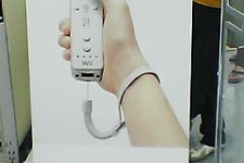 Wiiの店頭ポップ 画像