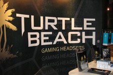 【TGS 2012】ヘッドセットの最大手Turtle Beach、Wii Uモデルや『Call of Duty』デザインを出展 画像