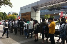 早朝から長蛇の列も、京都国際マンガ・アニメフェア2012パブリックデーの様子をお届け 画像