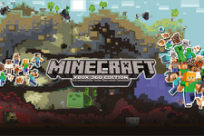 XBLA版『Minecraft』が400万本のセールスを突破、PC版のDLカード販売もスタート 画像