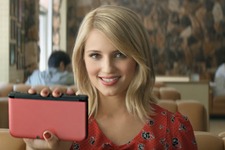 米国任天堂、『新 絵心教室』TVCMに女優ディアナさんを起用 画像