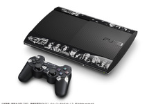 『真・北斗無双』限定デザインの新型PS3が発売決定 ― コントローラに北斗七星もプリント 画像